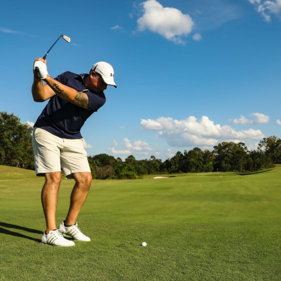 golfer