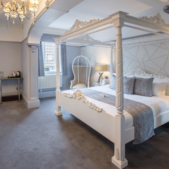 Lady Manders Executive Suite