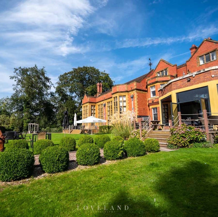 Mount hotel Garden View