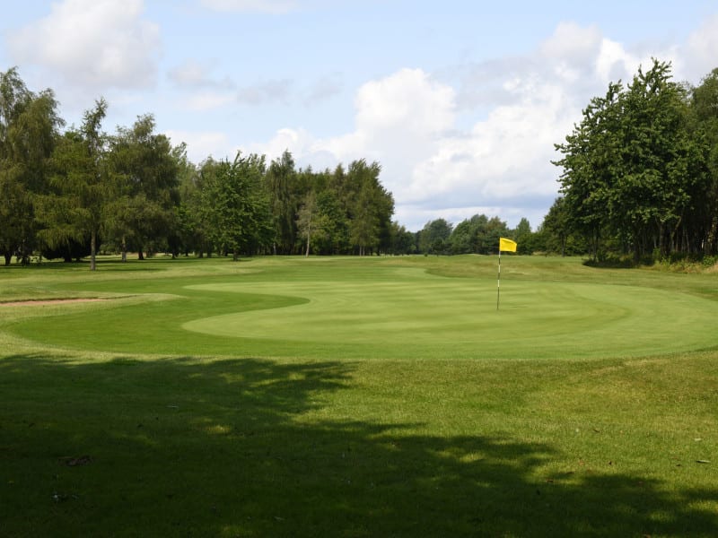 Golf Course