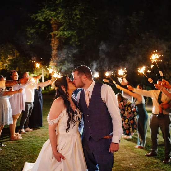 Laura & Jason May 2025