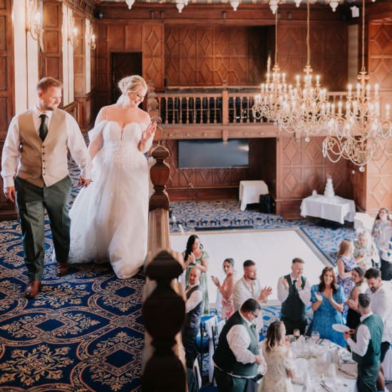 Laurie & Rob - August 2025