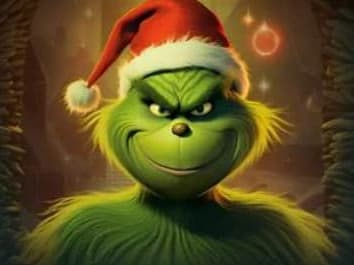 #Grinch