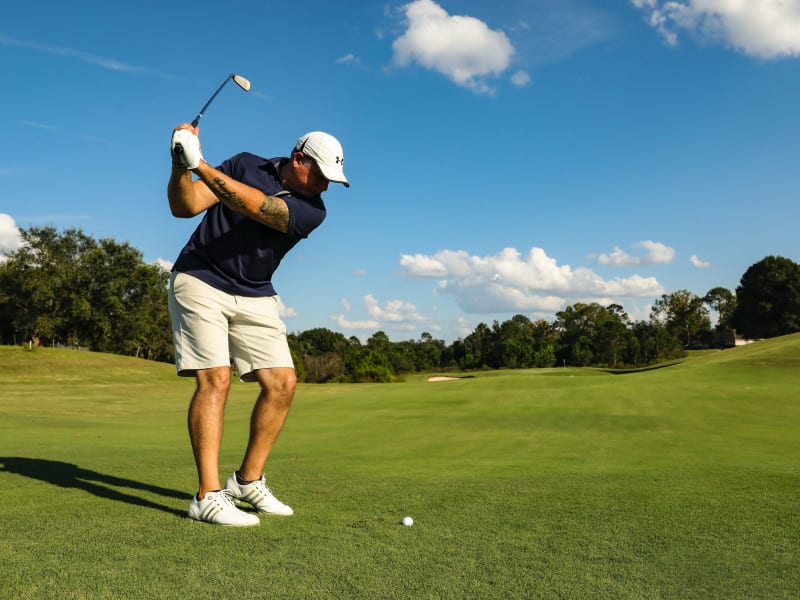 golfer