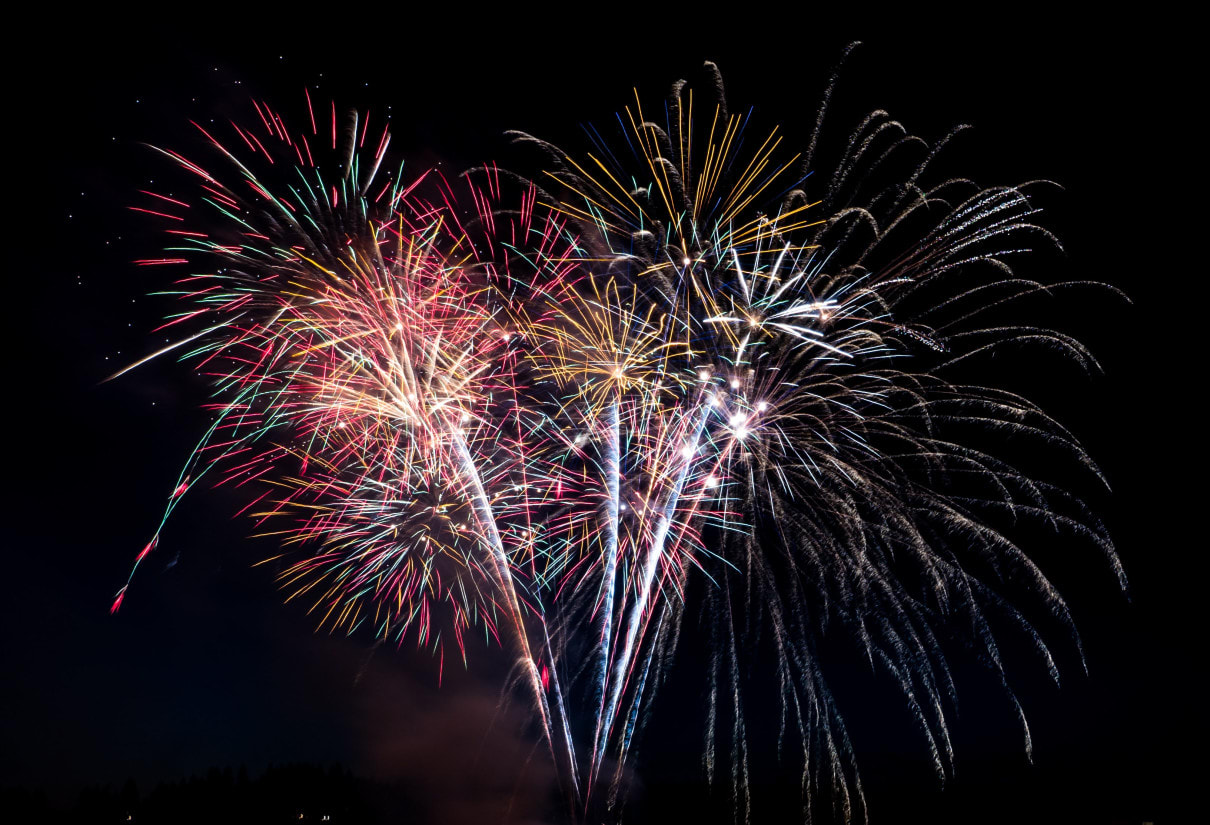 Fireworks